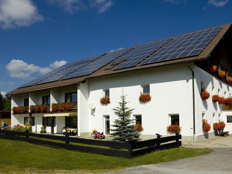 Ruhig gelegenes Haus in Haidmühle, ideal für Urlaub im Bayerischen Wald